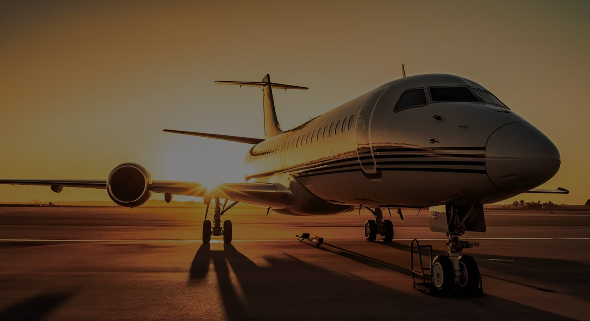 Private Jet Aviation Partner Network - Luxury Aviation & Maritime Charter