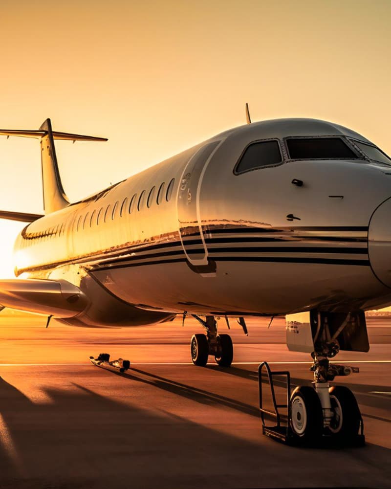 ELMIA DMC Airside Operations at Opa-locka Airport Hangar 5