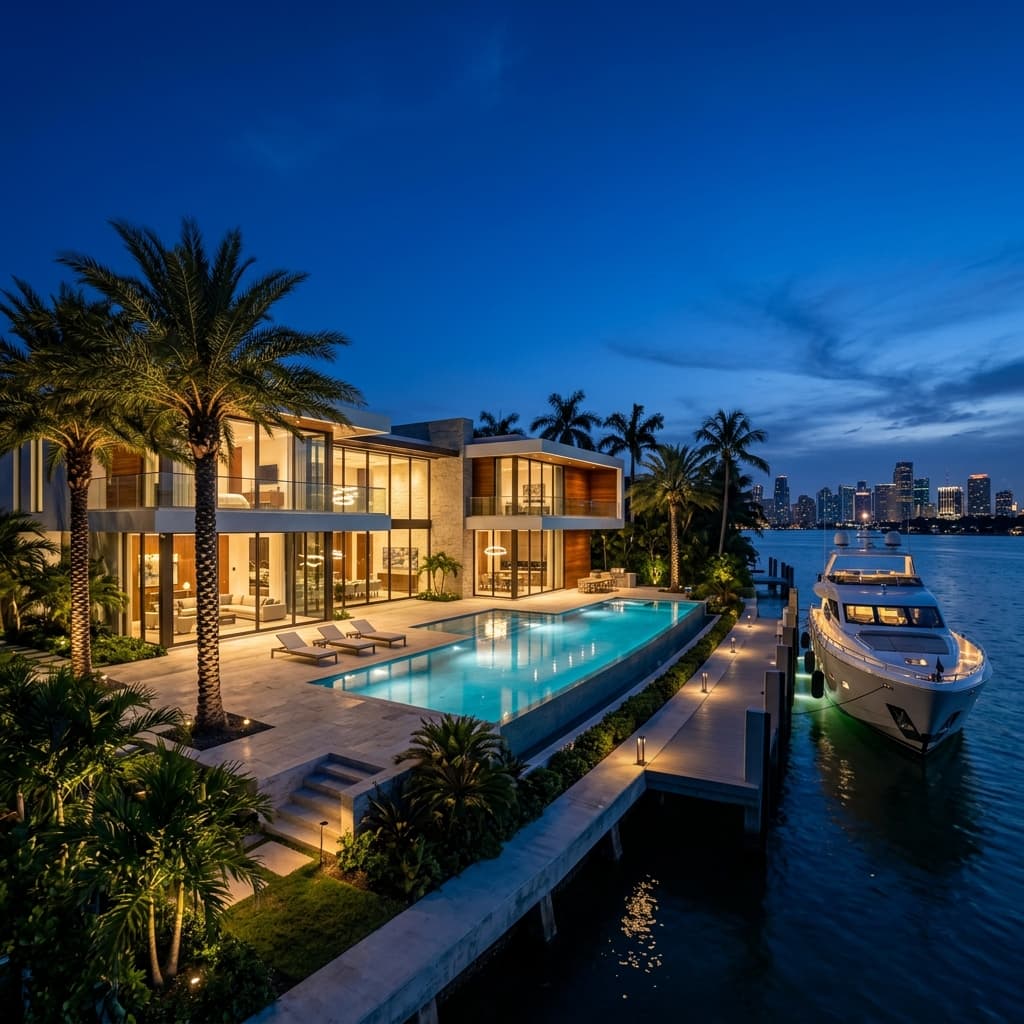 Luxury Villa & Estate Buyouts - ELMIA VIP Lifestyle Program