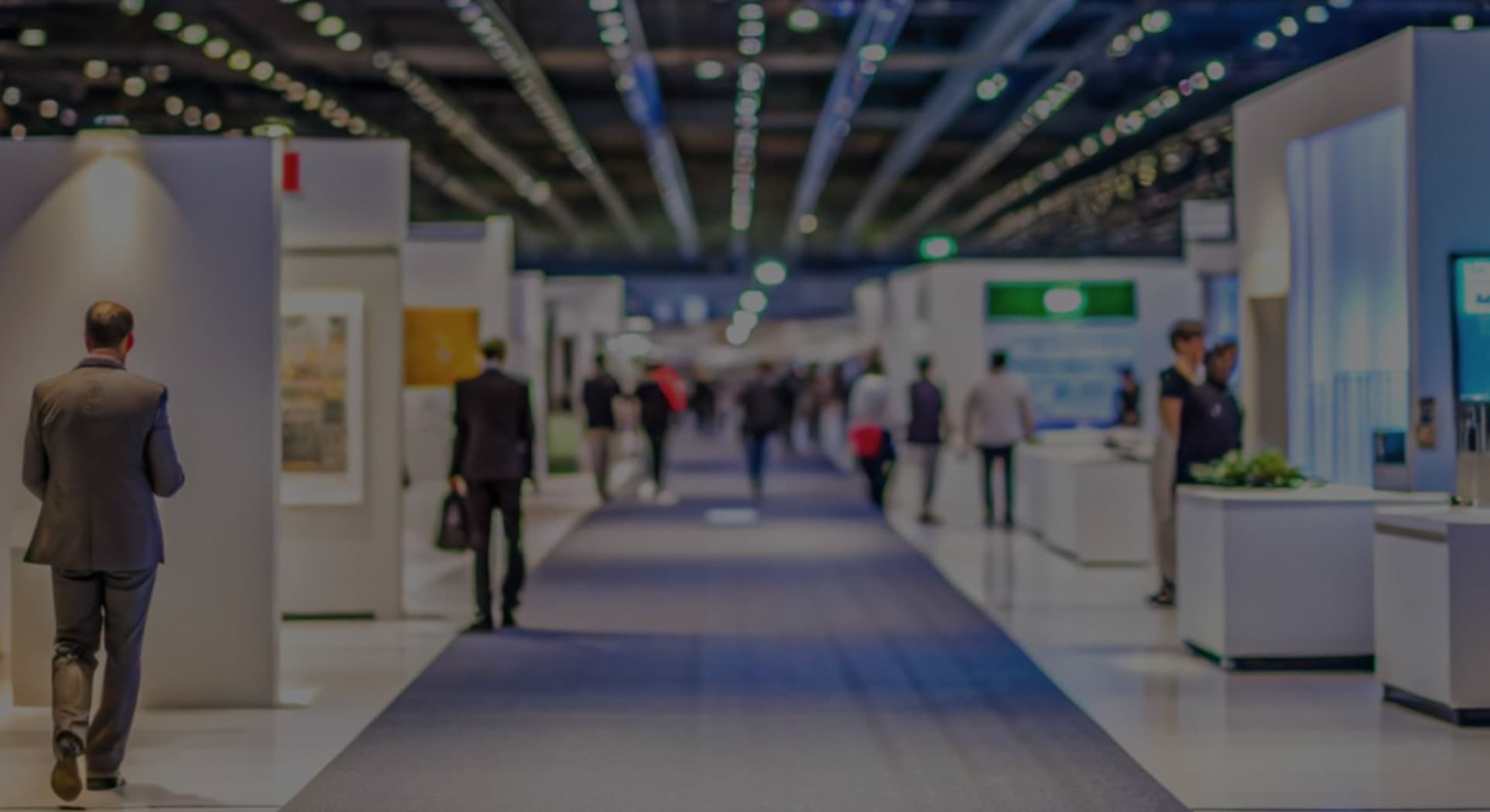 Trade Show, Convention & Expo Services - ELMIA Destination Management Solution