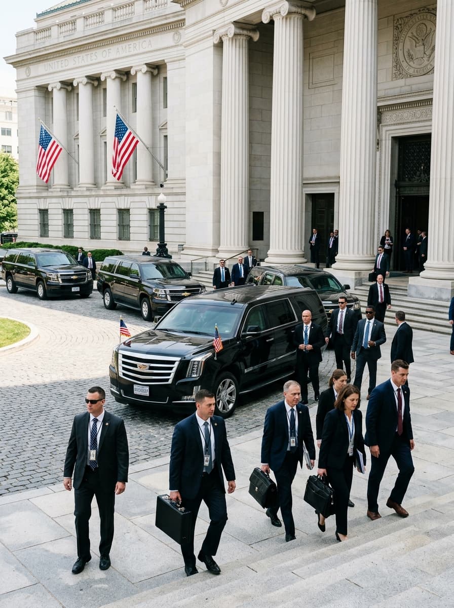 Government, Diplomatic & Official Delegation Services - ELMIA Destination Management Solution